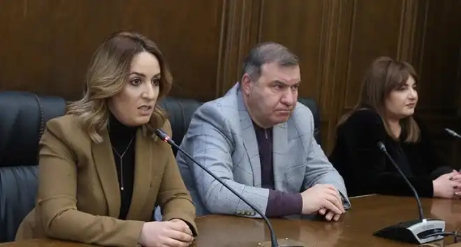 Ընդդիմադիր ուժերուն միջեւ Փաշինեանի հրաժարականի հարցով որեւէ պառակտում չկայ. ԲՀԿ ներկայացուցիչ