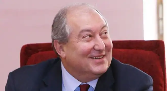 «Մենք  կ'ապրինք նոր Հայաստանի  մէջ» ՀՀ նախագահի ուղերձը