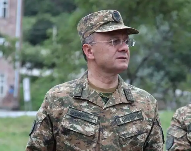 Նախարար Սէյրան Օհանեան      Սահման Այցելեց