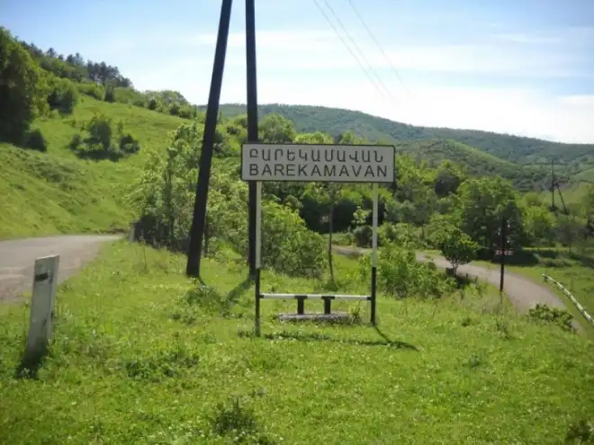 Բարեկամաւանի ուղղութեամբ հակառակորդը կրակ արձակած է. Այժմ իրավիճակը հանգիստ է