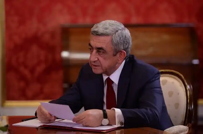 Սերժ Սարգսեանը պիտի հարցաքննուի Մարտի 1-ի գործով. ՅՔԾ պետ