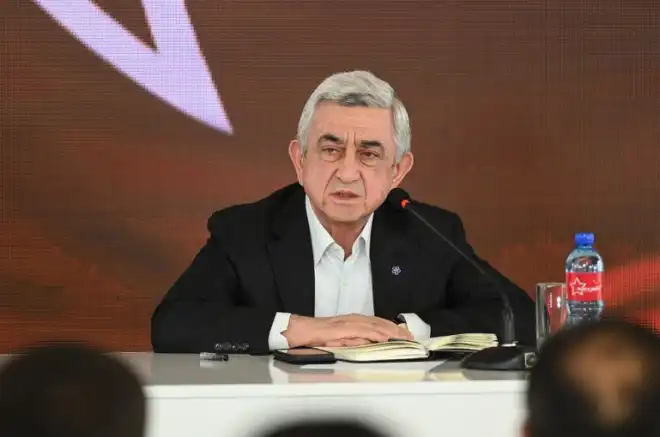 Փաշինեան պիտի չունենայ ձայներու մեծամասնութիւն. Սերժ Սարգսեանի կարեւոր յայտարարութիւնը