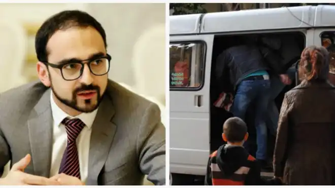 Փոխադրամիջոցները պէտք չէ գերծանրաբեռնուած ըլլան. Տիգրան Աւինեան