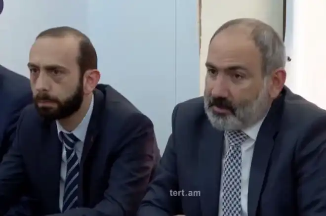 Ճանապարհներու հարցը անվտանգ չէ. Փաշինեան