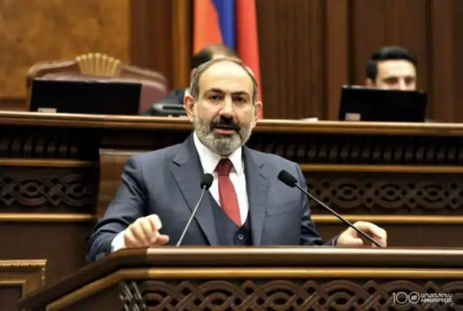 Նոր Հայաստանի շարժիչ ուժը պէտք է մարդկային միտքը, իմացականութիւնն ու նախաձեռնութիւնը ըլլան. Նիկոլ Փաշինեան