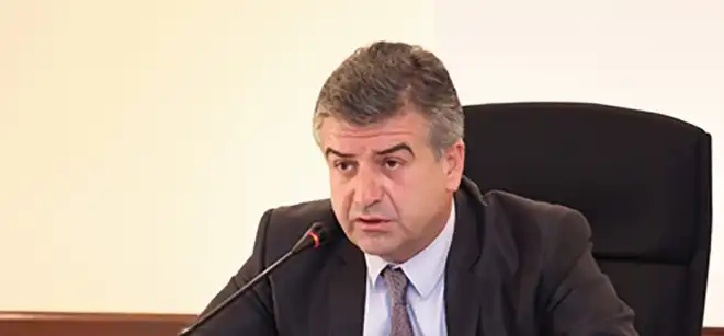 Փաշինեանի հետ  այդ  հանդիպումը   հեռանկարային չէ. Կարէն  Կարապետեանի խօսնակ