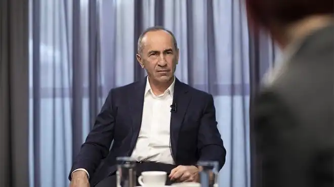 «Վստահ եմ, որ պիտի յաջողինք» Ռոպէրթ  Քոչարեան