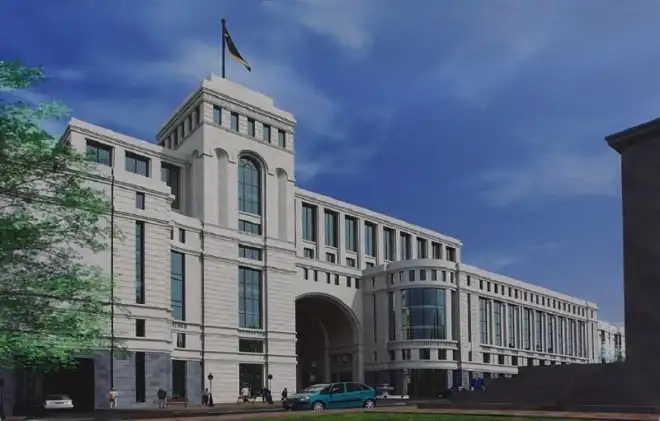 Հայաստանէն զգաստութեան կոչ՝  Իսրայէլին եւ Պաղեստինին