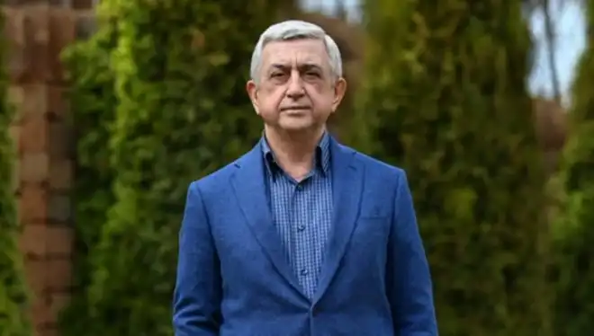 Հայաստանի երրորդ նախագահը հանդէս պիտի գայ մամլոյ ասուլիսով