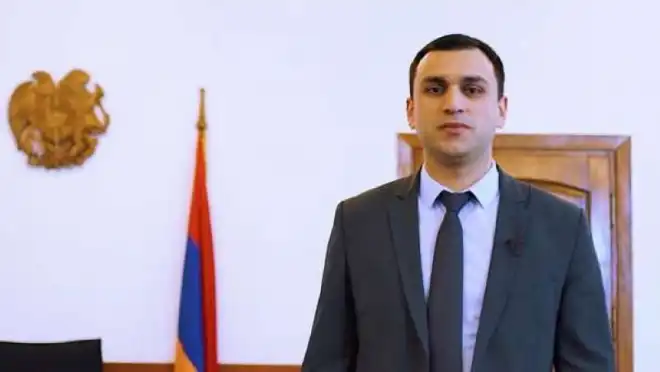 Պատգամաւորութենէն հրաժարելէ ետք Արգիշտի Մեխակեանը պիտի դառնայ Արմաւիրի փոխ մարզպետ