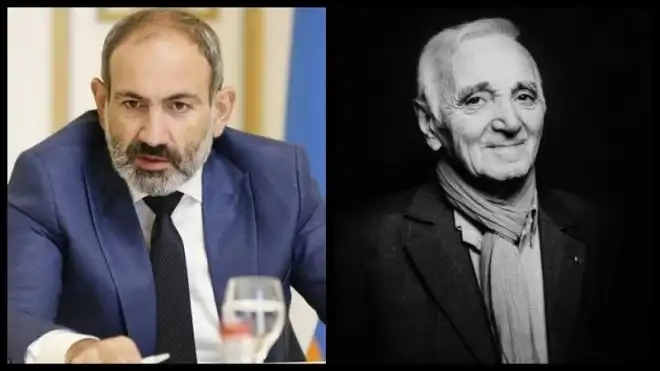 Սա համամարդկային կորուստ է. վարչապետը` Շառլ Ազնավուրի մասին