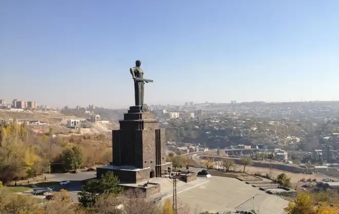 Երեւանի  մէջ կրակոցներ.  Կայ  զոհ