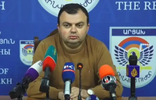 Ազրպէյճանի տարբեր քաղաքներէ քանի մը հարիւր հազար մարդ խուճապահար կը փախչի. Վահրամ Պօղոսեան