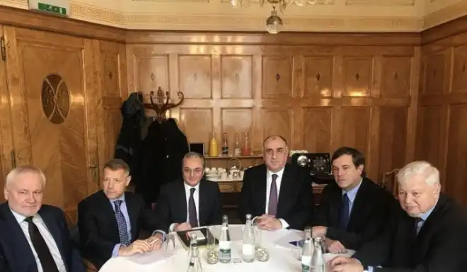 Հայաստանի եւ Ատրպէյճանի ԱԳ նախարարներու  համատեղ  յայտարարութիւնը