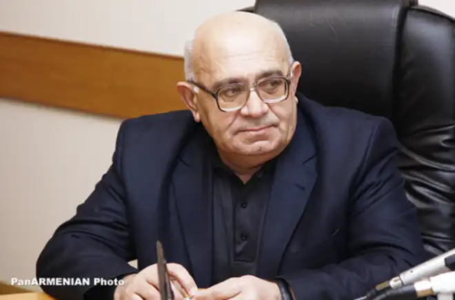 Քաղաքագէտ Լեւոն Շիրինեան նոր կուսակցութիւն կը հիմնէ