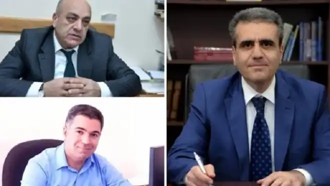 Հայաստանի Սահմանադրական Դատարանը 3 նոր դատաւոր ունեցաւ