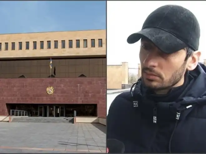 Նախկին պայմանագրային զինուորը Գերմանիոյ մէջ բուժման կարիք ունի. Ան դիմած է հացադուլի