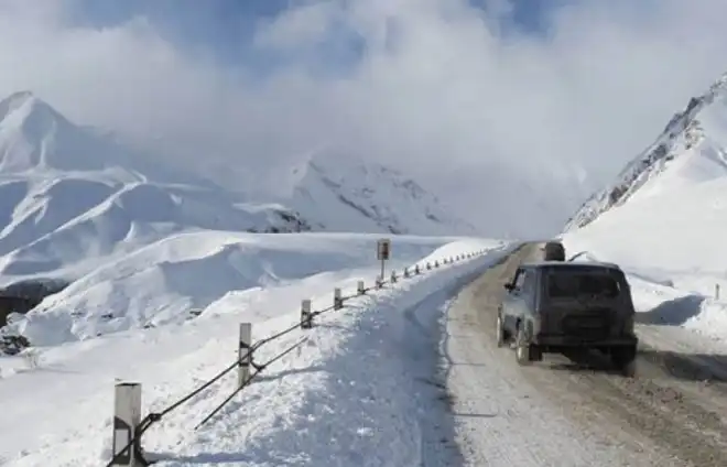 Հայաստան.Կան դժուարանցանելի ճանապարհներ