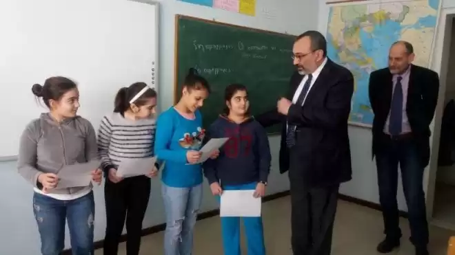 Արցախի Հանրապետութեան ԱԳՆ ղեկավարի այցը Յունաստան (Լուսանկարներ)