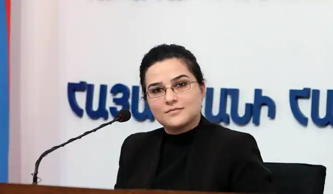 Հայաստանը Թուրքիայէն օգնութիւն չէ խնդրած. Աննա Նաղտալեանի մեկնաբանութիւնը
