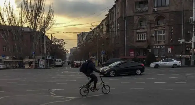Եղանակը կցրտի 4-5 աստիճանով