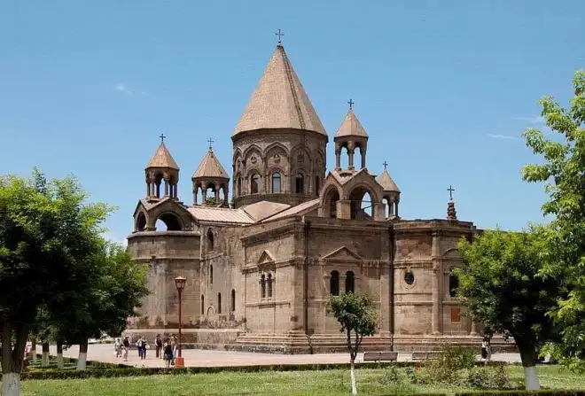 Հոգեհանգիստ Կոստանդնուպոլսի Հայոց Մեսրոպ Պատրիարքի համար