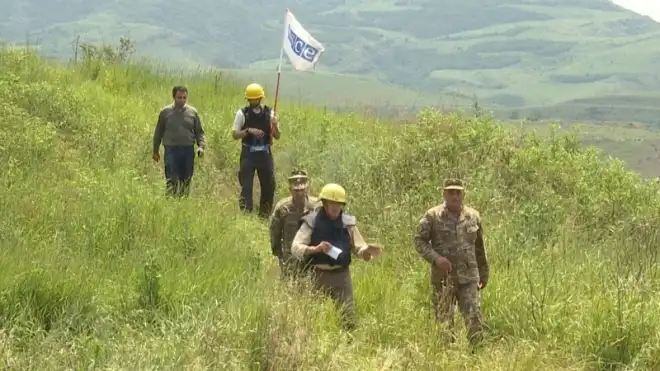 ԵԱՀԿ դիտարկում պիտի իրականացուի