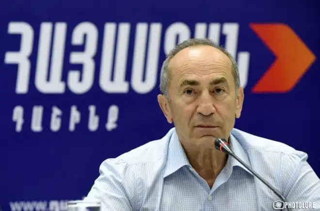 Քոչարեան խօսեցաւ նոր արտահերթ ընտրութիւններու հաւանականութեան մասին