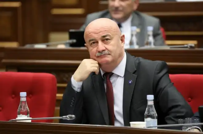 Ըստ Յովիկ Աղազարեանին «Քարվաճառը մերը չէր...»