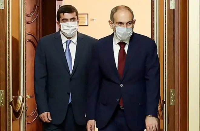 Արցախի նախագահի արագ-քննութեան արդիւնքը բացասական է