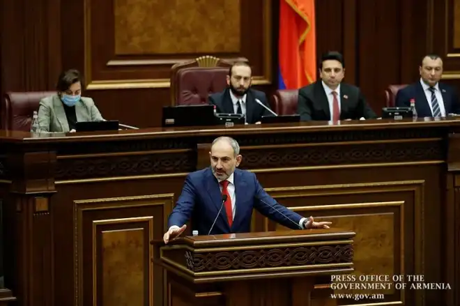 Տեղի ունեցածը այլ կերպ, քան քստմնելի սադրանք, ես չեմ կրնար անուանել. ՀՀ վարչապետ