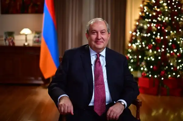 Հայաստանը իրոք կարող է դառնալ երկրագնդի ամենապայծառ կետերից մեկը. Արմեն Սարգսյանի Ամանորի ուղերձը
