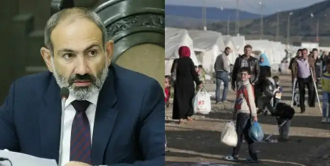 Սուրիան երկիր է, որուն պէտք է օգնել. Փաշինեան