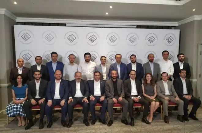 Ընտրուեցաւ «Քաղաքացիական պայմանագիր» կուսակցութեան նոր վարչութիւնը