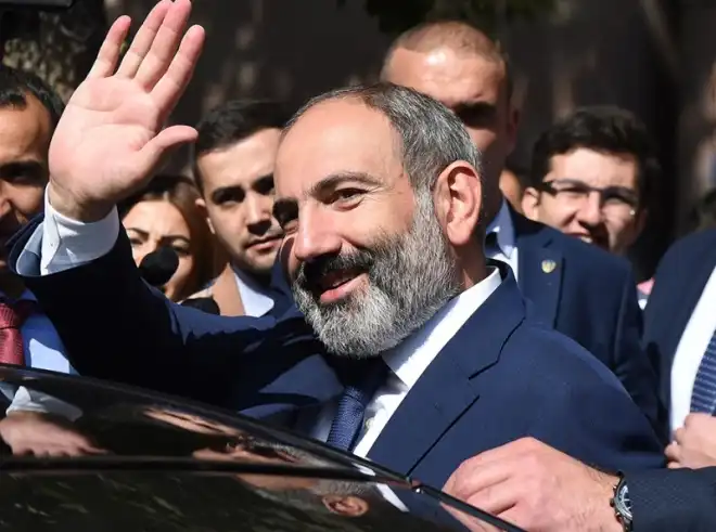 Փաշինեան Խըրխըզիստան կը մեկնի