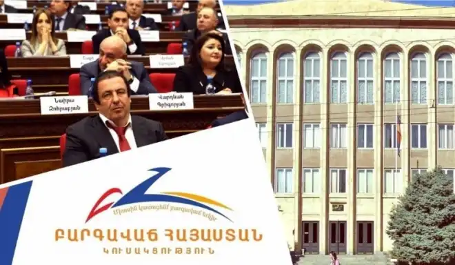 ԲՀԿ-ն հանդէս կու գայ նոր նախաձեռնութեամբ. Տեղի կ՚ունենայ ստորագրահաւաք
