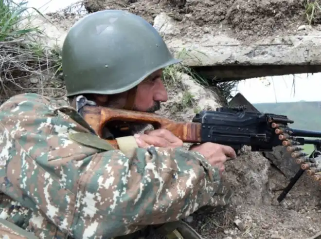 Հրադադարը խախտուած է աւելի քան 35 անգամ
