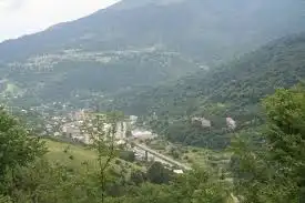 Անկանոն կրակ  Տաւուշի ուղղութեամբ