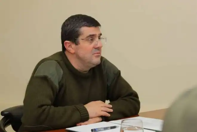 Ըստ Արայիկ Յարութիւնեանին իրենք պիտի պայքարին Հադրութի համար