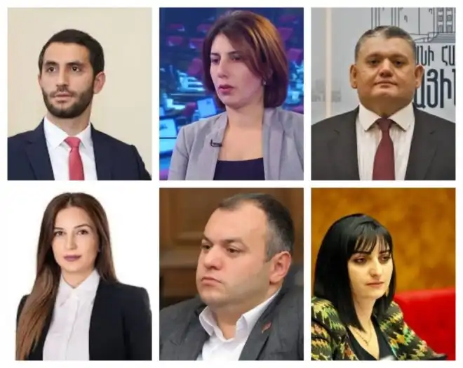 Ռուբէն Ռուբինեան «Իմ Քայլը» խմբակցութիւնը լքած պատգամաւորներէն բացատրութիւն կը պահանջէ