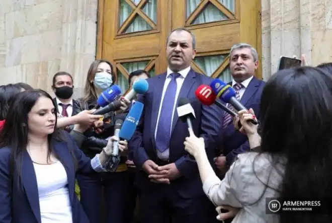 Սիւնիքի հարցով բացառուած է, որ մենք քաղաքական որոշումներ կայացնենք