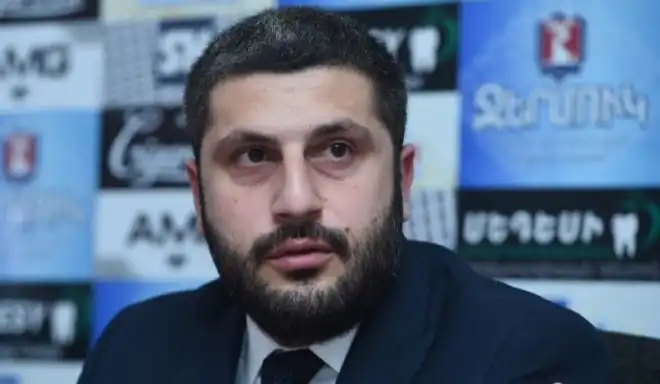 Փամբուխչեան ստանձնեց ԱԻՆ նախարարի տեղակալի պաշտօն