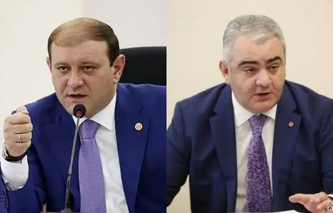 Տարօն Մարգարեանի դէմ մեղադրանք