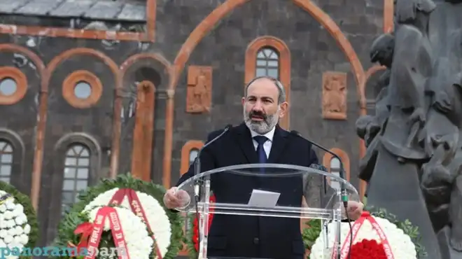 Երկրաշարժէն 30 տարի անց աղէտի գօտի հասկացութիւնը վերացուած չէ. Նիկոլ Փաշինեան