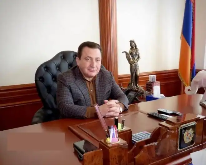 Դաւիթ Գալստեան կալանաւորուեցաւ