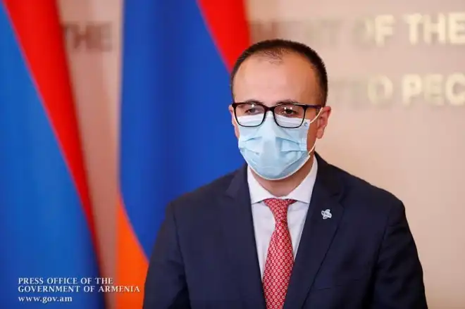 «Մենք պատրաստ ենք երրորդ ալիքին...» Նախարար  Թորոսեան