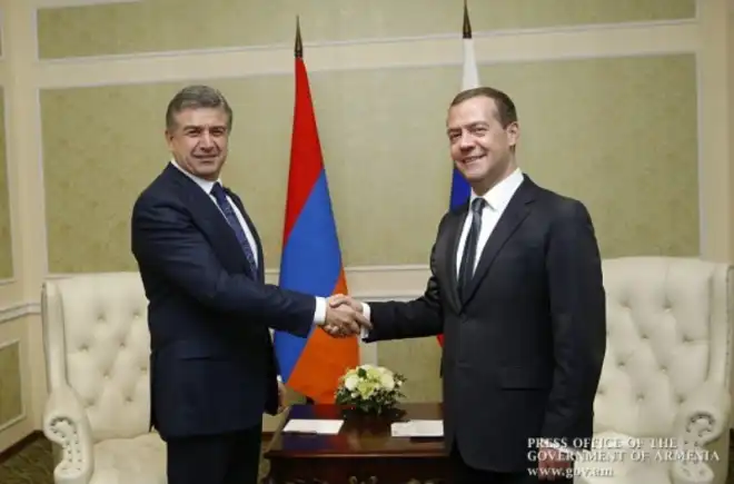Հայաստան- Ռուսաստան յարաբերութիւննեը  դէպի յաւելեալ  խորացում
