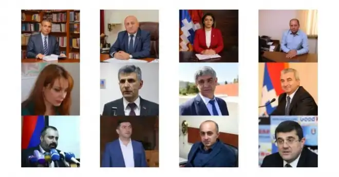 Արցախի նախագահի պաշտօնին համար պիտի մրցին 14 թեկնածուներ