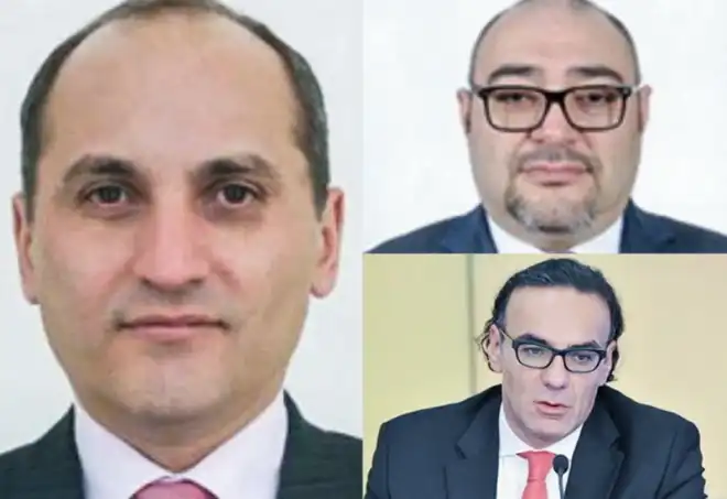 Ի՞նչ  պատճառներով   վարչապետը   երեք  խորհրդատու հեռացուց. «Հրապարակ» թերթի  տեսակէտը