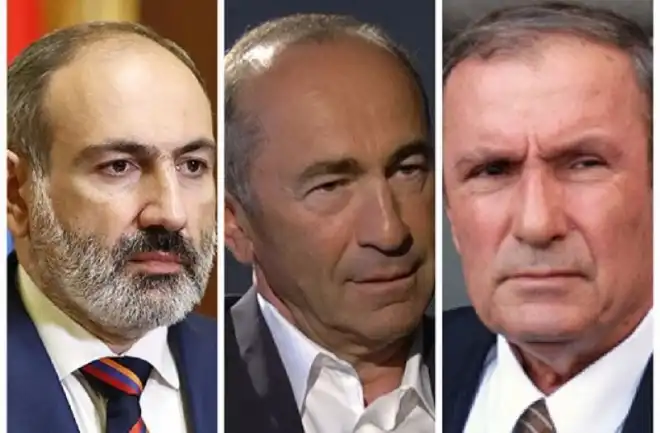 Տէր Պետրոսեանի եւ Քոչարեանի Մոսկուա չկայացած այցին մասին Փաշինեանի խօսքերը  եւ... Երկրորդ նախագահ Քոչարեանի գրասենեակին արձագանգը